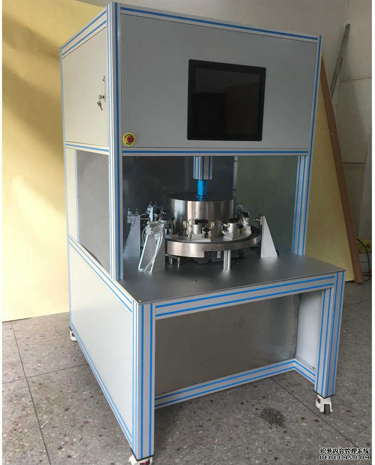水流量傳感器性能檢測臺