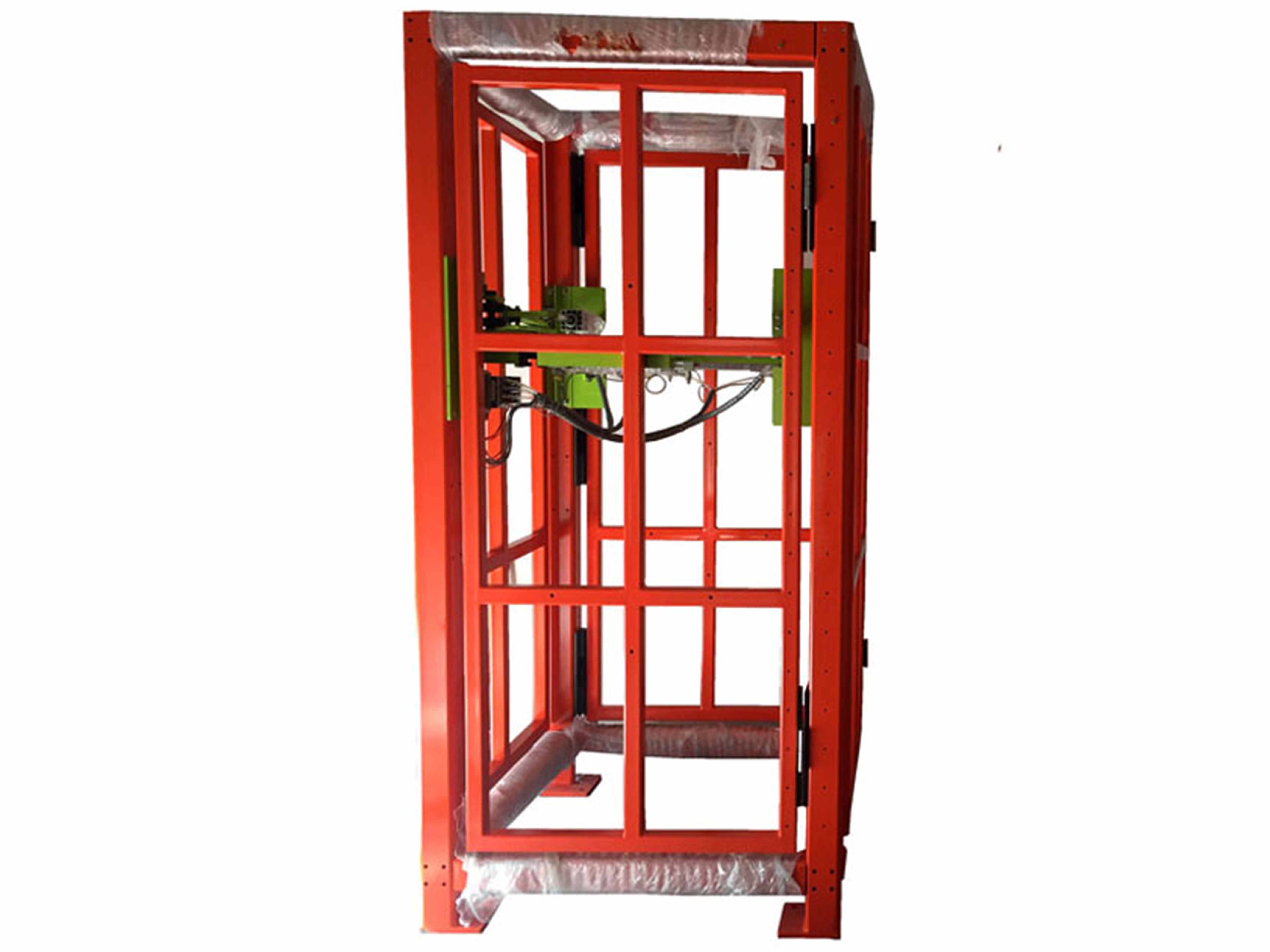 鉸鏈壽命測試機