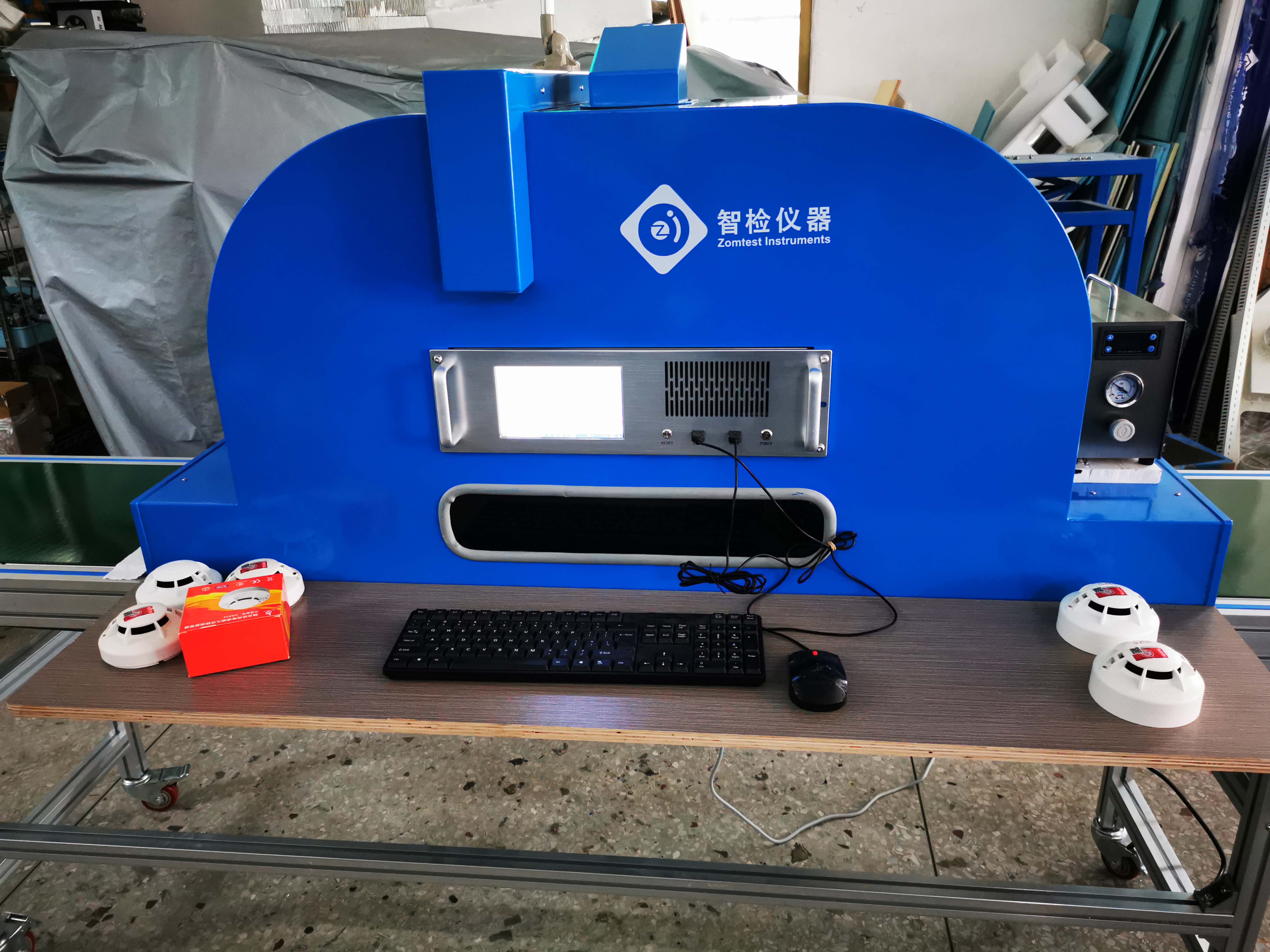 <b>產線煙箱流水線煙箱</b>