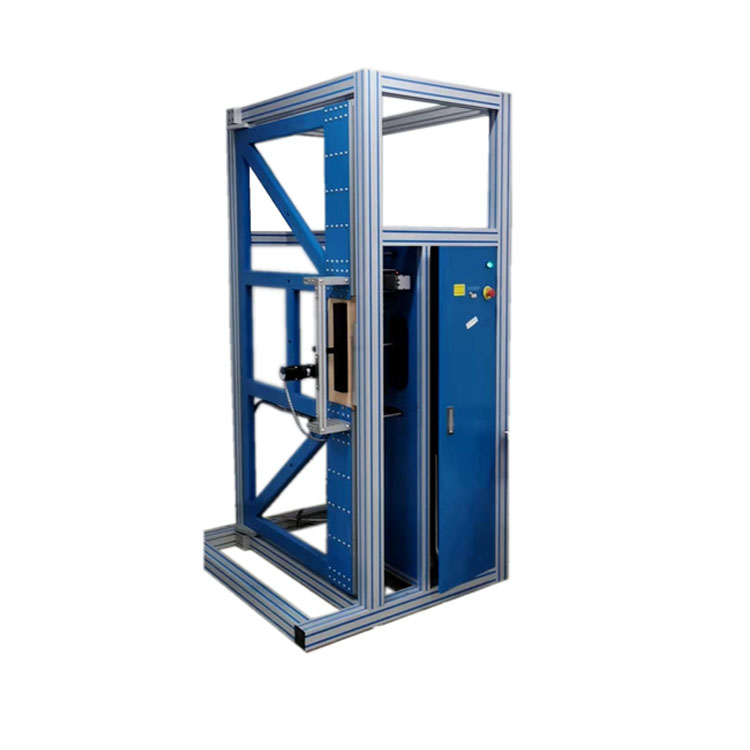 電子鎖壽命測試機-門窗建材檢測設備