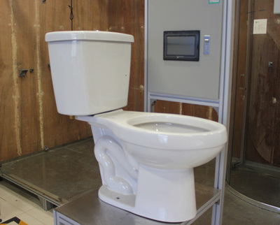 馬桶測試機