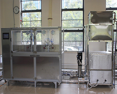 水龍頭壽命測試機